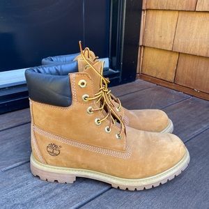 Timberland Premium 6 inch boot